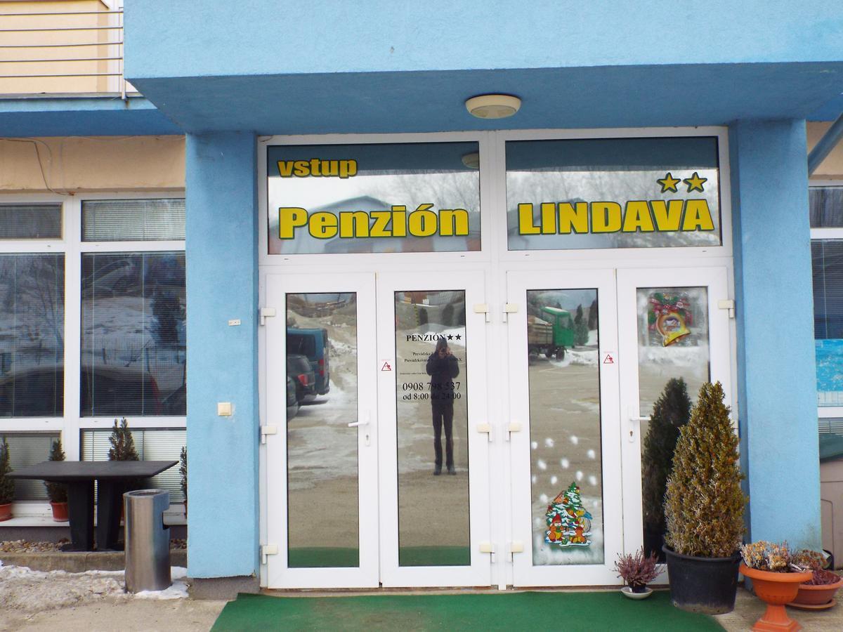 Penzion Lindava Budmerice Екстер'єр фото