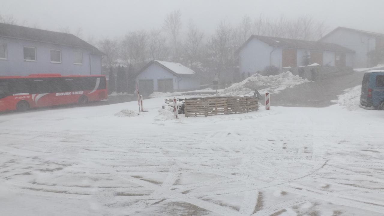Penzion Lindava Budmerice Екстер'єр фото